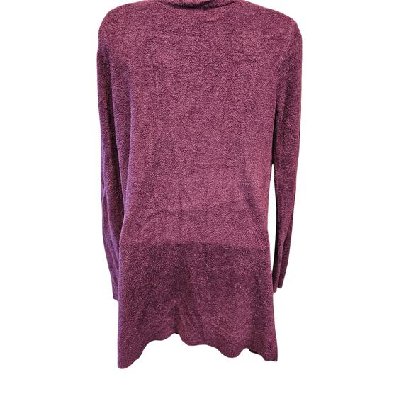 Barefoot Dreams Lite Island Wrap XXS / XS SOFT open cardigan office sweater EUC - Picture 3 of 8